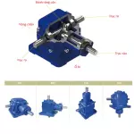 BỘ CHUYỂN HƯỚNG GM08-10ULR-O001