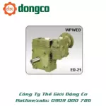 HỘP SỐ BÁNH VÍT 2 CẤP EED WPWED