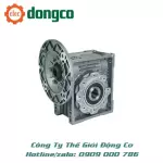 HỘP SỐ GIẢM TỐC BÁNH VÍT VỎ NHÔM LIMING CEOM