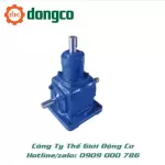 Hộp giảm tốc chuyển hướng TH-CW