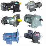 MÔ TƠ GIẢM TỐC UDL010-B3 + 1HP-4P-B5