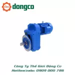 MOTOR GIẢM TỐC HELICAL REDSUN F