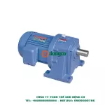 Motor giảm tốc PL22-0400-10S3 400W 1:10 tốc độ ~135-142rpm kiểu lắp Chân đế điện áp 3 pha 220/380VAC